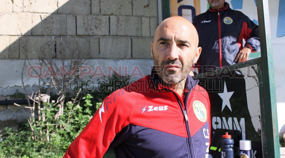 Vittorio De Carlo: divorzio in vista con il Bari Sardo
