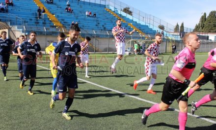 FOTO | Promozione girone A | Comprensorio 1-3 Virtus Goti