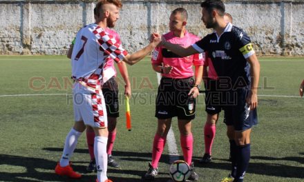 Virtus Goti corsara allo “Iorio”. A nulla serve una buona prestazione del Comprensorio