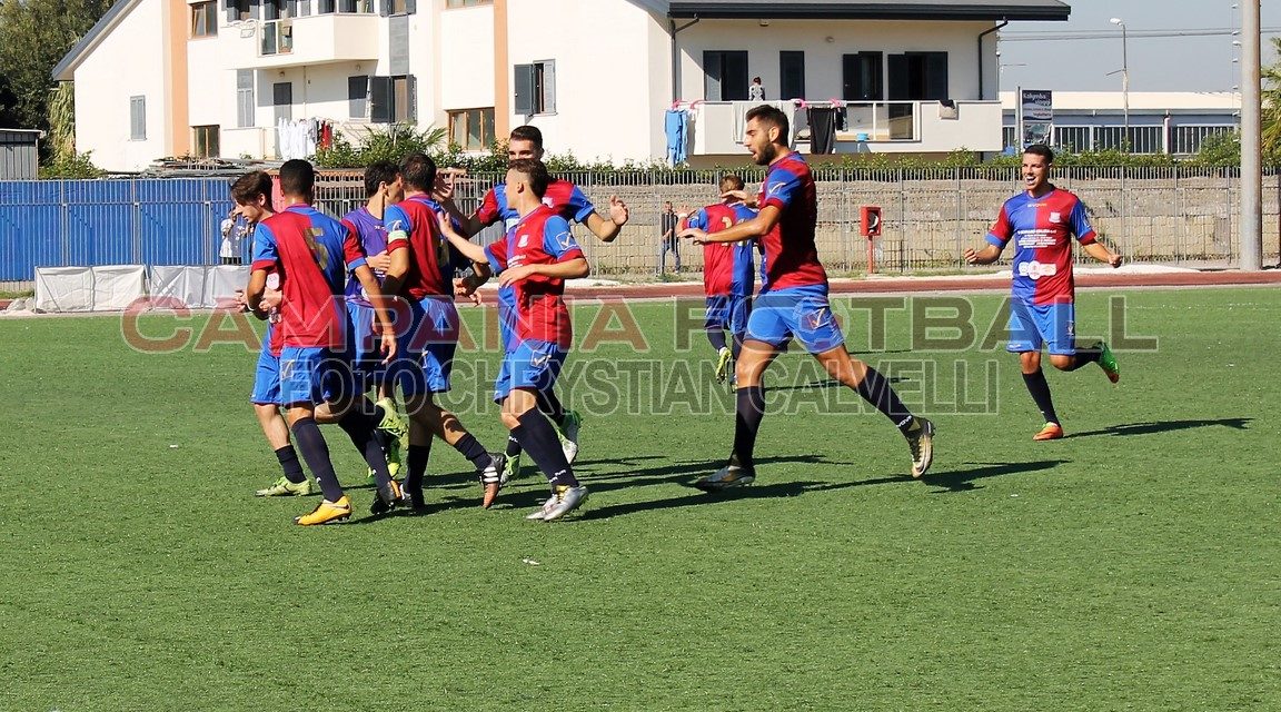 FOTO | Promozione girone B | Quartograd 3-0 Neapolis