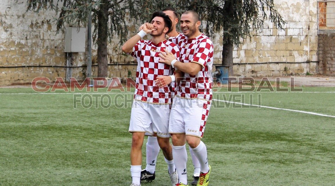 FOTO | Promozione girone A | Comprensorio 5-0 Puglianello
