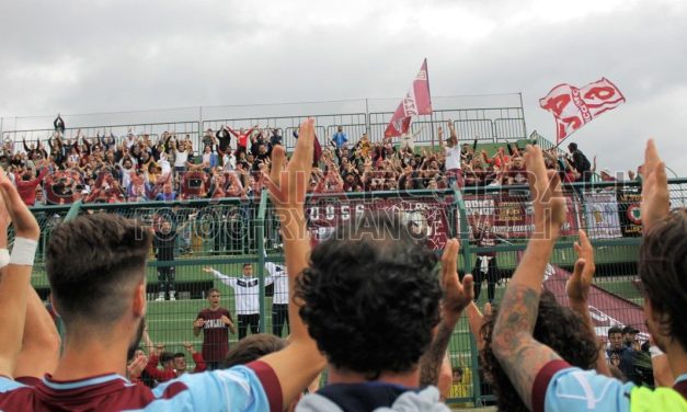 Ercolanese, tre gare per confermare di essere grande
