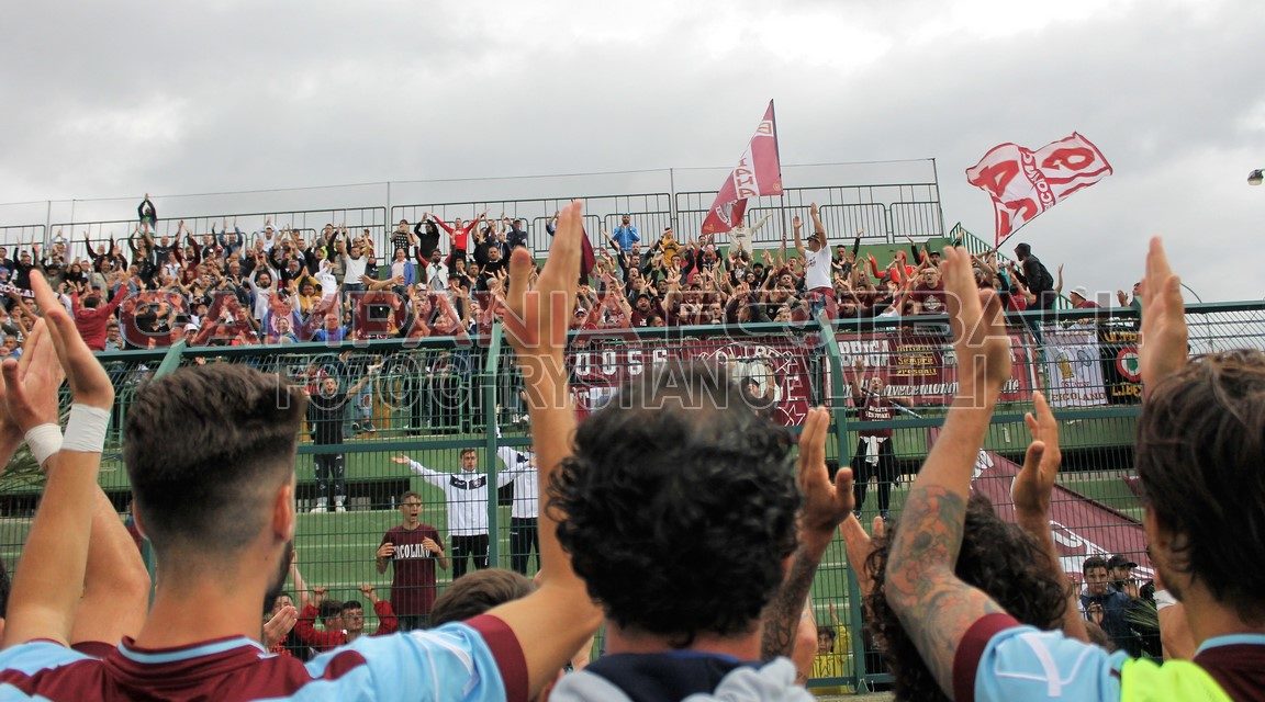 FOTO | Serie D girone I | Ercolanese 1924 2-1 Acireale