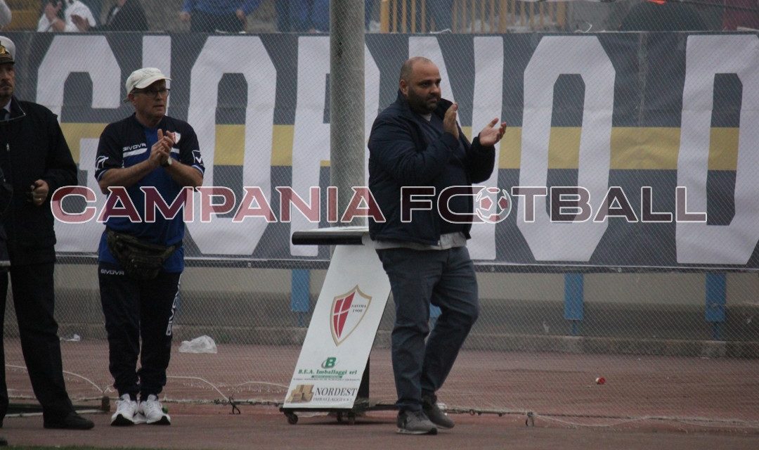 VIDEO | Savoia, il match winner Di Paola: «Dedico questa vittoria al direttore Pannone»