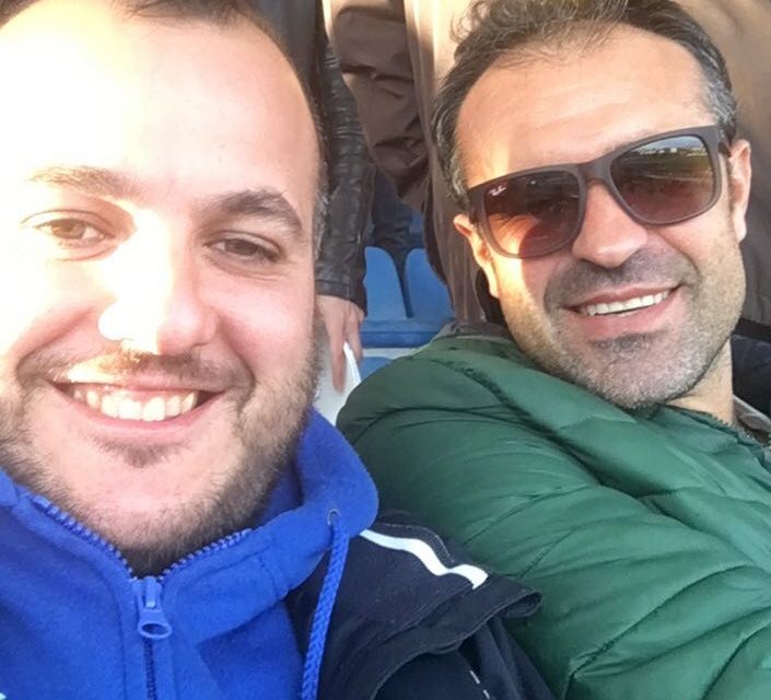 INTERVISTE | Pimonte, parla il ds Somma: “La mia squadra sa reagire sempre bene quando è sotto”