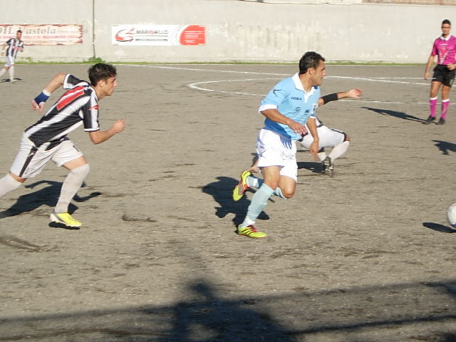 Tris esterno per la Real Poggiomarino che s’ impone d’ autorità