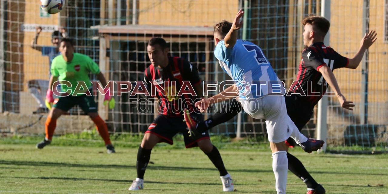 Il Punto Eccellenza girone B: Cervinara primato amaro, Eclanese psicosi rimonte
