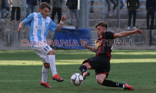 FOTO | Eccellenza Girone B, Audax Cervinara-Sorrento 1-1: sfoglia la gallery