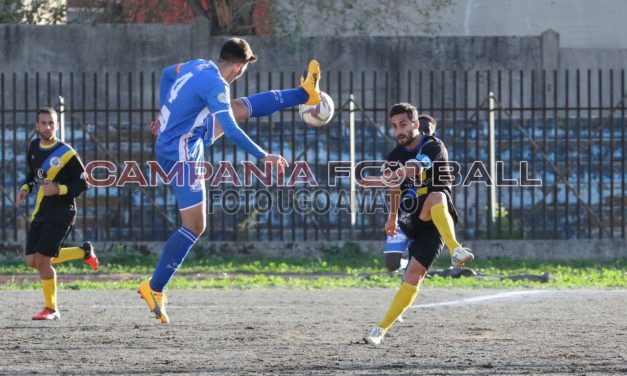 FOTO | Eccellenza Girone B, Solofra-Costa d’Amalfi 1-1: sfoglia la gallery di Ugo Amato