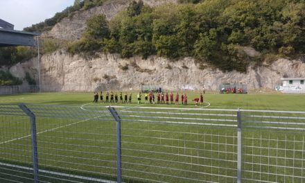Coppa Campania, Iacovazzo-Tedesco e il Sei Casali va: battuto all’inglese l’ostico Atletico Faiano