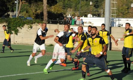 FOTO | Eccellenza Girone A, Barano-Maddalonese 1-1: sfoglia la gallery