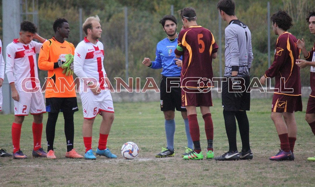 FOTO | Juniores Regionale Girone B: Virtus Goti-Forza e Coraggio 2-1