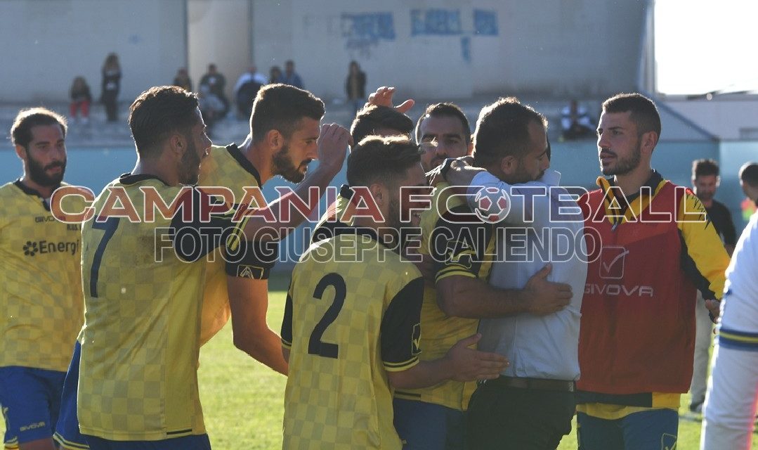 FOTO | Promozione Girone A, Rus Vico-Vitulazio 2-0: sfoglia la gallery