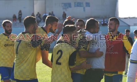 FOTO | Promozione Girone A, Rus Vico-Vitulazio 2-0: sfoglia la gallery