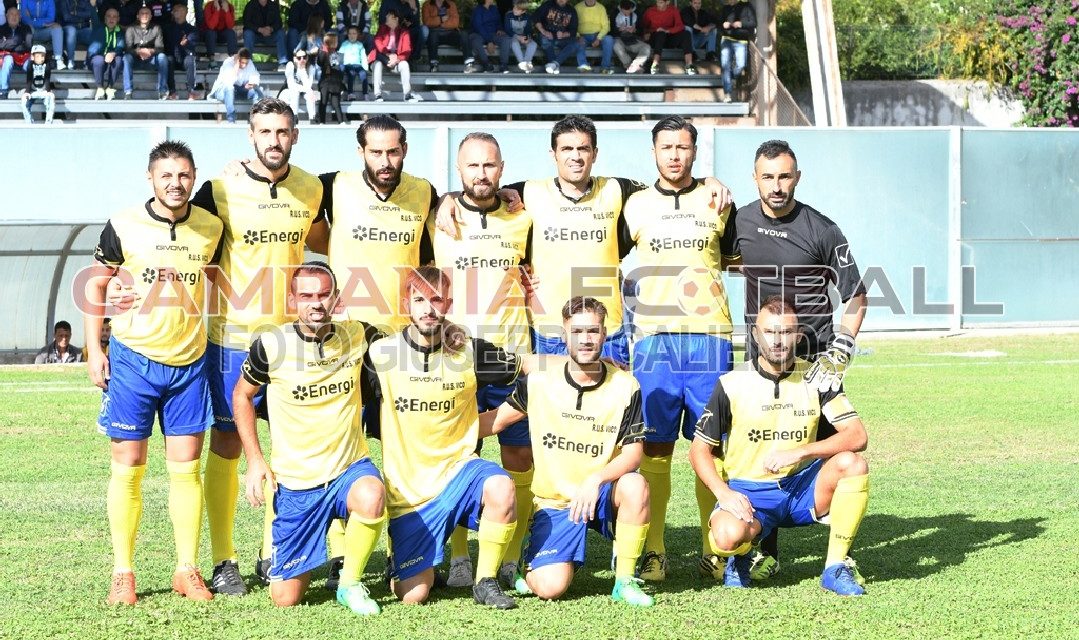 Termina la serie di pareggi: la Rus Vico torna a sorridere contro il Comp. Casalnuovese