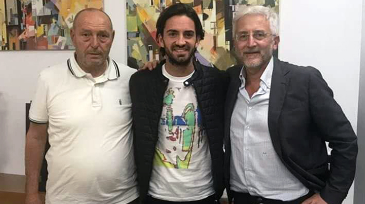 Serie D: nuovo club per Giuseppe Nicolao
