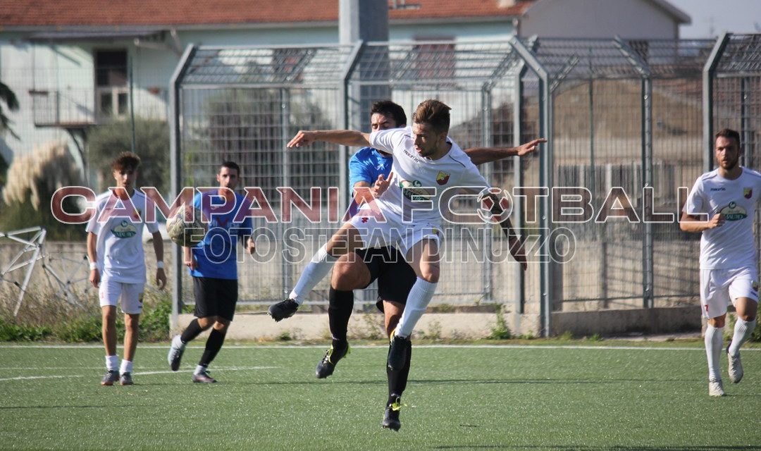 Promozione Girone C: dopo 10 giornate il Grotta guida la classifica