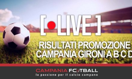 LIVE | Promozione: risultati in tempo reale