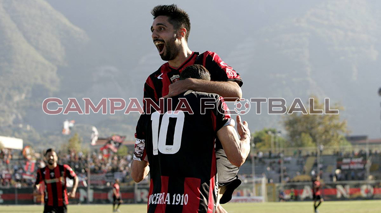 Nocerina, parla il capitano: “Uniti più che mai, fiducia nella dirigenza”