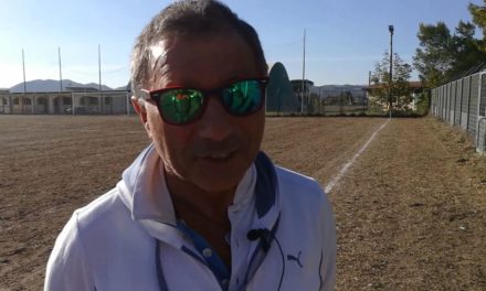 VIDEO | Alba Sant’Agata, Augliese: «Non giochiamo a Sant’Agata perchè non possiamo pagare 250 € a partita come ci è stato richiesto dalla Virtus Goti»