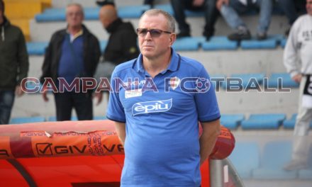 VIDEO | Savoia: Fabiano contesta l’arbitro in sala stampa ma i due rigori c’erano entrambi