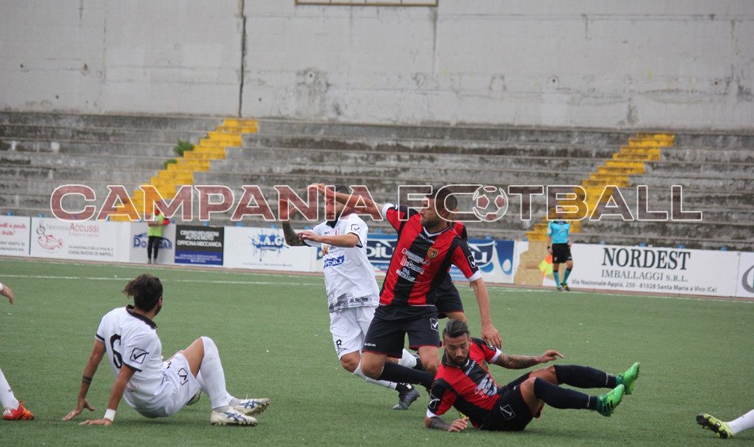 Presentazione Eccellenza girone A: al Giraud match sliding doors, Casoria in agguato