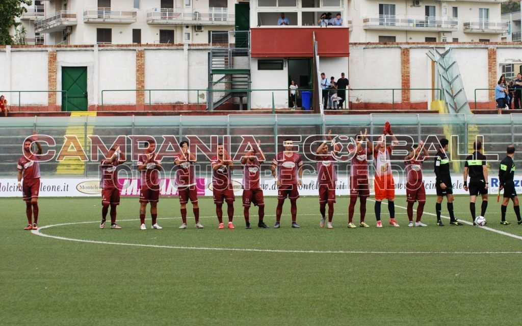Serie D | La Sarnese cade ancora in casa, il Pomigliano ritrova il sorriso