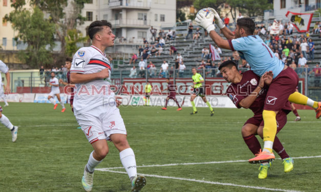 FOTO | Serie D Girone H, Turris-Aversa Normanna 1-1: sfoglia la gallery