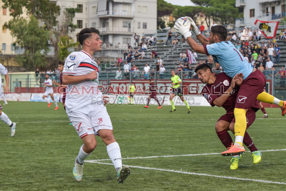 FOTO | Serie D Girone H, Turris-Aversa Normanna 1-1: sfoglia la gallery