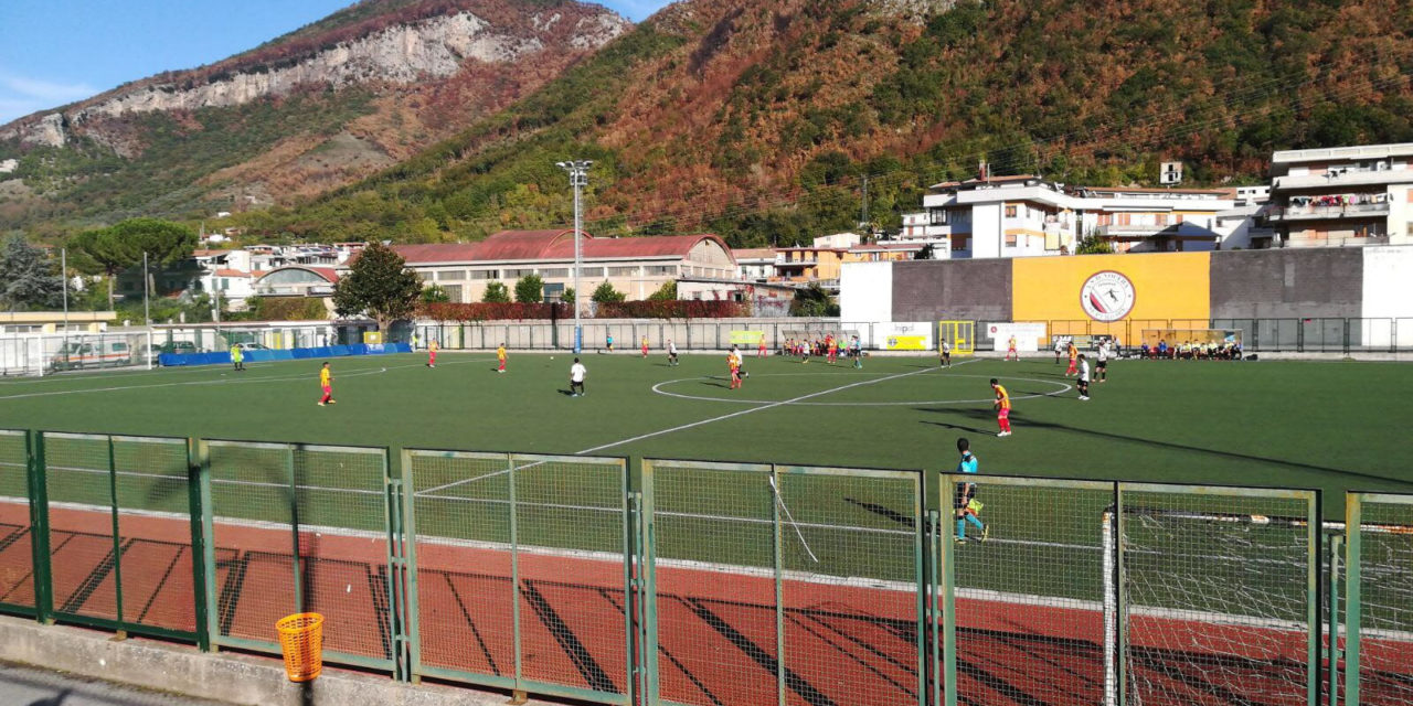 Polisportiva Santa Maria corsara in casa dell’Alfaterna