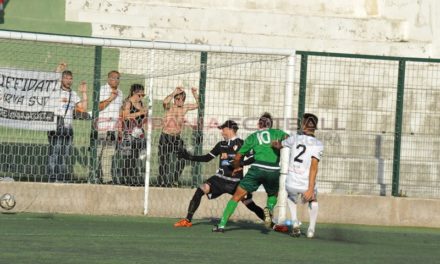 Real Forio, buon pareggio contro il Savoia!