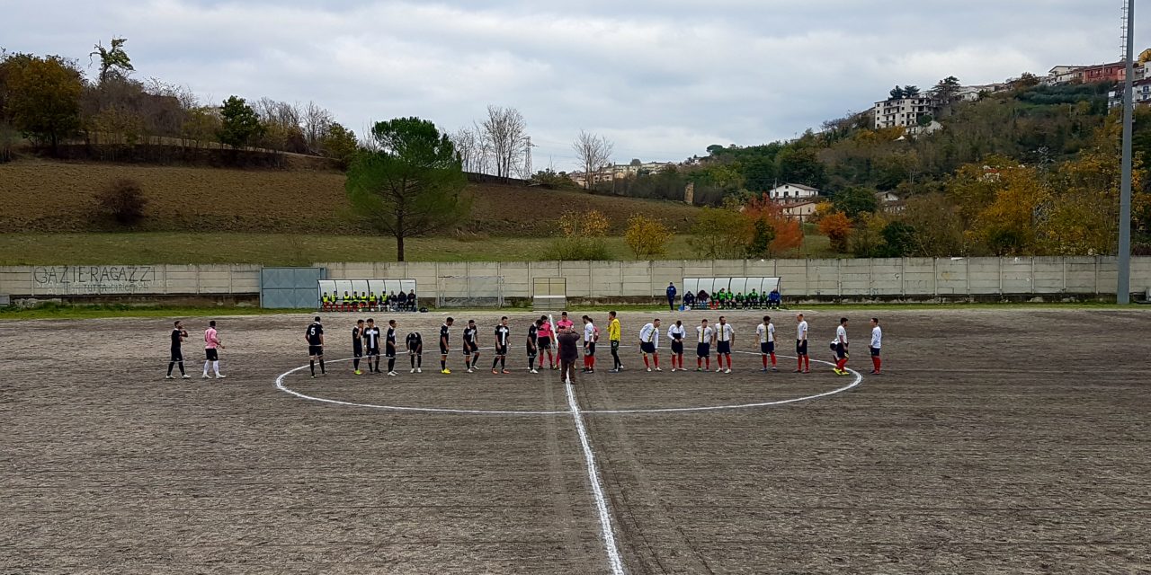 ECCELLENZA/B. L’Eclanese cala il poker sul Faiano: buio pesto per la squadra di Turco