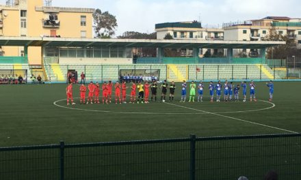 LIVE SERIE D GIRONE I | Segui la diretta di Portici – Gela
