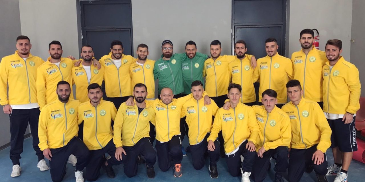 San Pietro Napoli un poker per continuare a sognare