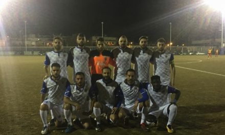 Pareggio giusto al “Moccia” tra Barca Afragola e S.M. Frattaminorese