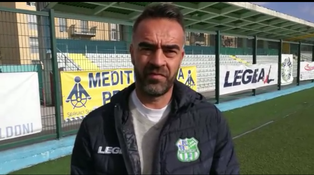 VIDEO | Afro Napoli 3-1 Marcianise, parla Ambrosino: “Ottima gara, bisognava partire con una vittoria”
