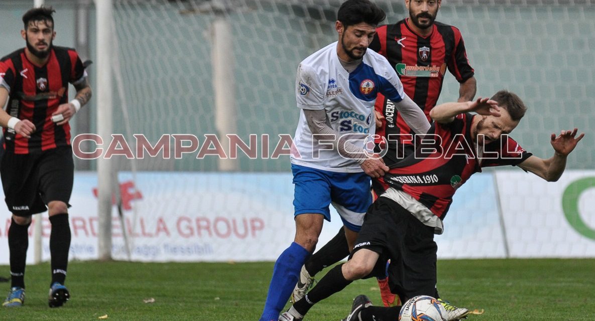FOTO | NOCERINA-CITTANOVESE 1-0: sfoglia la gallery di Eduardo Fiumara
