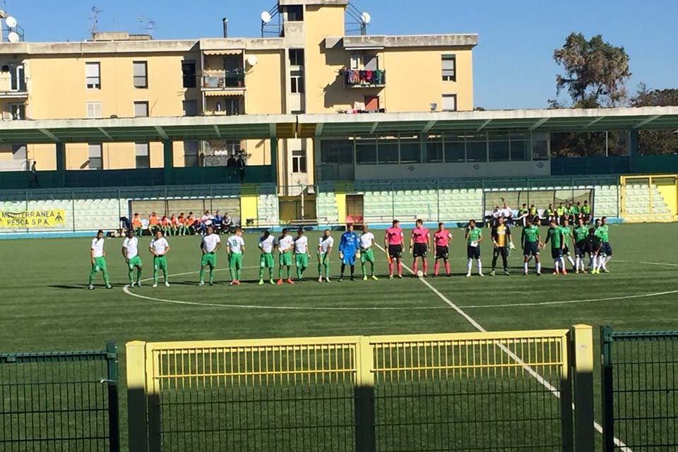 Coppa Italia, Andata Ottavi: rocambolesco 3-3 al Vallefuoco tra Afro Napoli e Real Forio