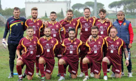 L’Asd Forza e Coraggio Benevento non va oltre l 1-1 contro il Serino