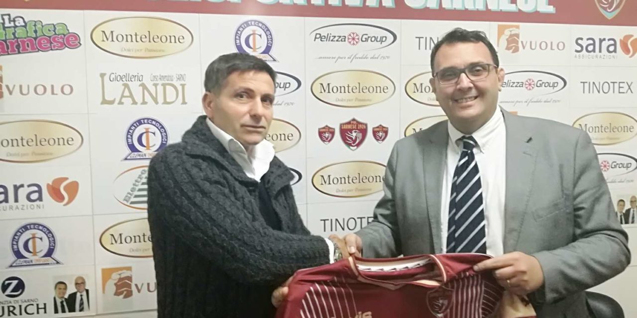 L’INTERVISTA | Condemi si presenta alla Sarnese: “C’è da lavorare ma sono fiducioso”