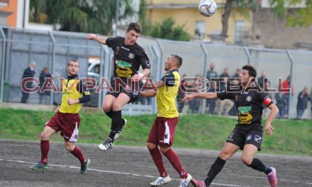 Coppa Italia: Real Forio in semifinale insieme a Nola e Picciola