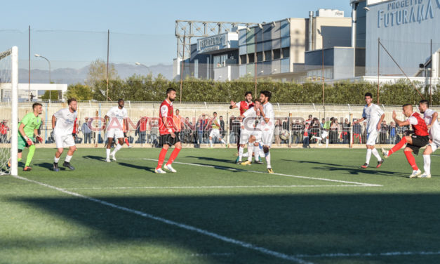 Foto| Serie D Girone H, Pomigliano – Turris (0-1): sfoglia la gallery di Salvatore Varo