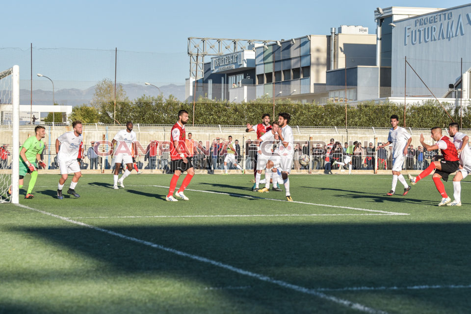 Foto| Serie D Girone H, Pomigliano – Turris (0-1): sfoglia la gallery di Salvatore Varo