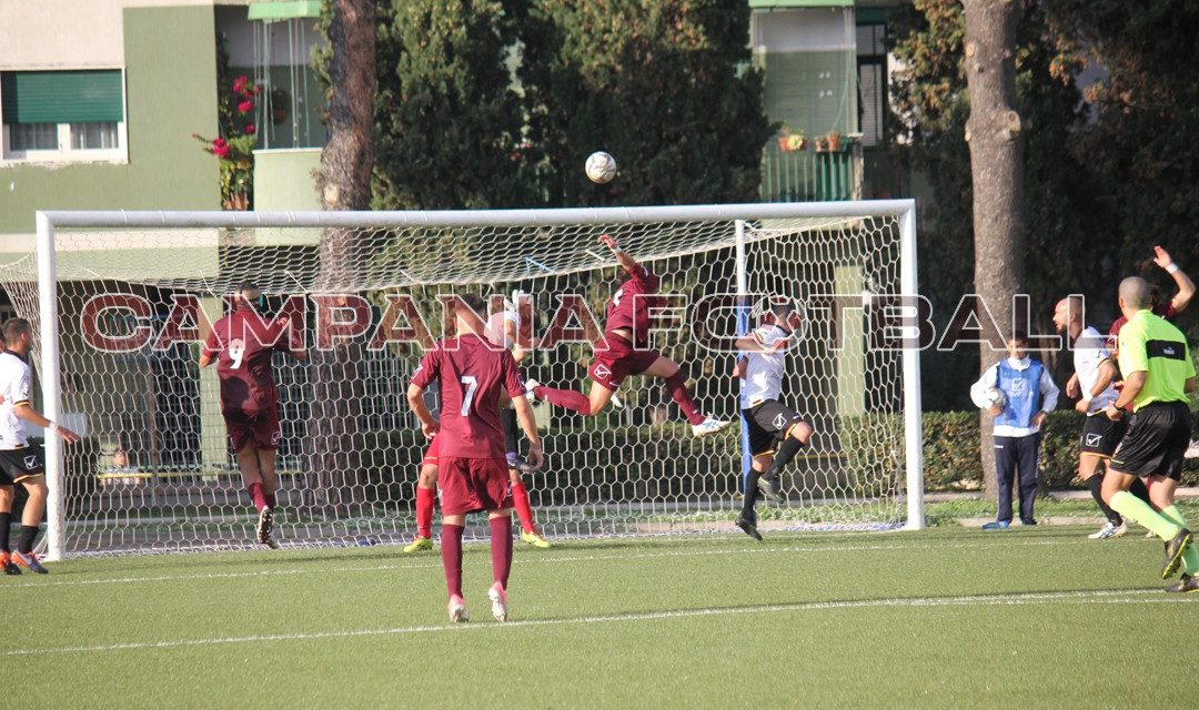 L’Ercolanese ha smarrito la via della vittoria