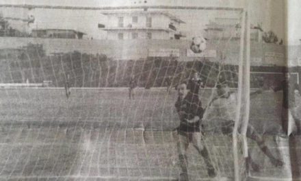 Ercolanese – Messina: trentacinque anni fa l’ultima sfida, Tufano ricorda quel gol