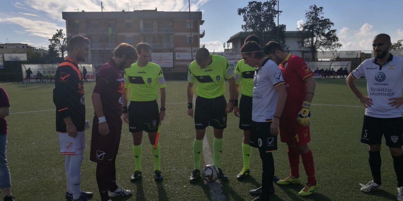 LIVE | Serie D Girone I: Ercolanese – Messina