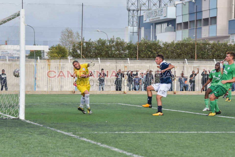 Cerignola, colpo da 90: arriva bomber Martiniello !