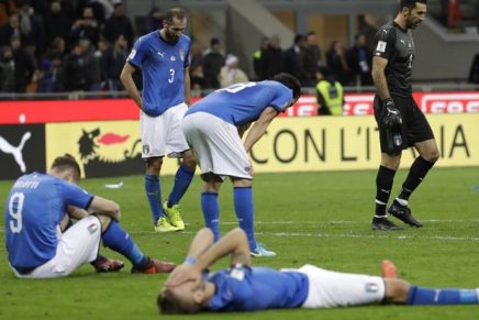 Il calcio italiano va rifondato e non c’entrano gli stranieri