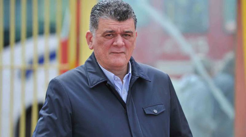 Nuova vita per l’Aversa: a Corvino il 50% della società