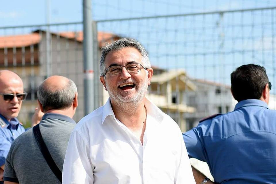 Virtus Liburia, il presidente Angelo Pezone: “Orgoglioso della reazione dei ragazzi, ci tireremo fuori dalla zona calda”